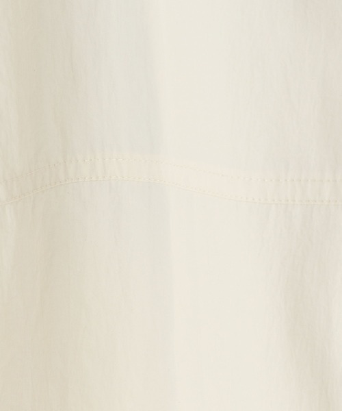 LOWRYS FARM（ローリーズファーム）の「ナイロンユーティリティベスト　 288789（その他アウター・メンズ・ブラック/アイボリー・MEDIUM/LARGE）」の5枚目の写真