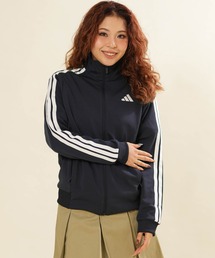 adidas/アディダス W MH 3S トラックトップ JVP35