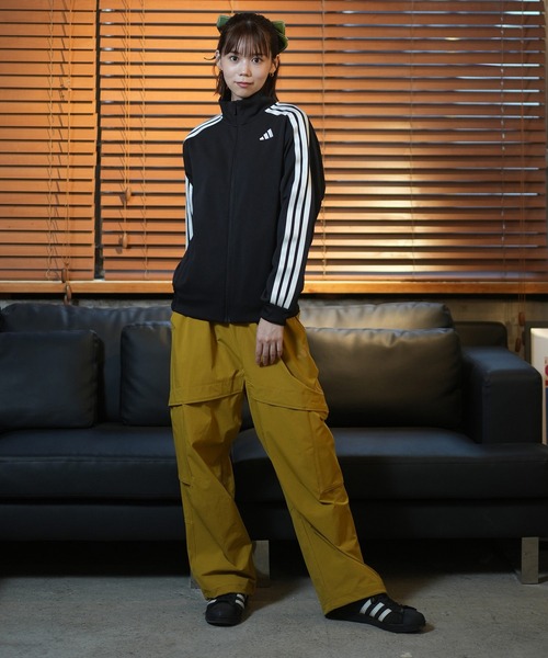 注文割引 adidas/アディダス トラックジャケット JVP35（ジャージ トップス