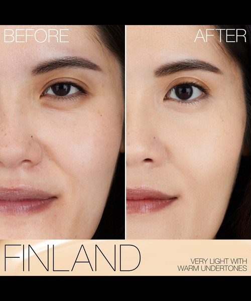 NARS（ナーズ）の「ライトリフレクティング　セラムクッションファンデーション　（レフィル）（ファンデーション・レディース・03793 SAMCHEONG/03795 PUNJAB/03794 VIENNA/03796 BARCELONA/03789 SEOUL/03790 MONT BLANC/03791 FINLAND/03792 DEAUVILLE・FREE）」の16枚目の写真