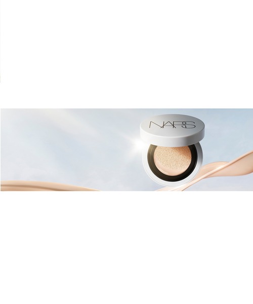 NARS / ライトリフレクティング セラムクッション