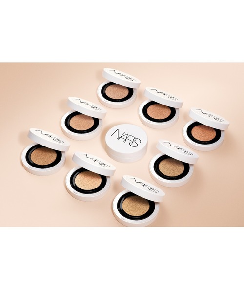 NARS / ライトリフレクティング セラムクッション
