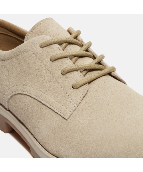 カジュアル【Timberland】スクエア レースアップ シューズ セール】メンズ ブリットン スクエア レースアップ シューズ