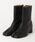 Maison Margiela�i���]���}���W�F���j�́uMaison Margiela / ���]�� �}���W�F���FTabi Ankle boot 6 cm�FS57WU0132-PR058[RIP]�i�u�[�c�j�v�b�u���b�N