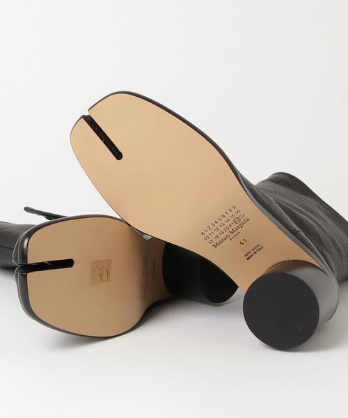 Maison Margiela / メゾン マルジェラ：Tabi Ankle boot 6 cm