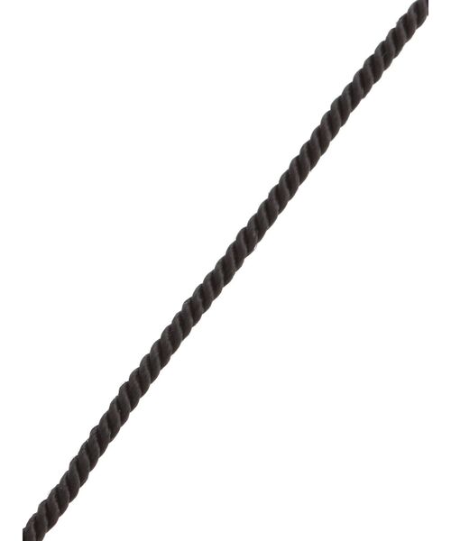 LAGUNAMOON(ラグナムーン)の「レザーライクハートネックレス(ネックレス・レディース・ブラウン/ブラック・FREE)」の8枚目の写真