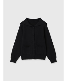 セーラーカラーニットTOPS