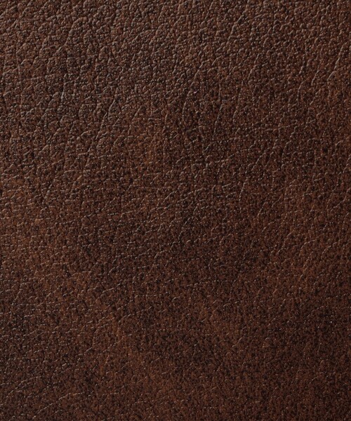 coen（コーエン）の「レザーライク コード ミニショルダーバッグ（ショルダーバッグ・レディース・ダークブラウン/ダークグレー・FREE）」の12枚目の写真