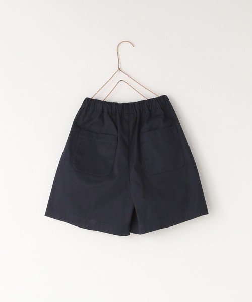 LOWRYS FARM(ローリーズファーム)の「TCタックハーフパンツ 290617(その他パンツ・キッズ・ベージュ/ネイビー・140cm/130cm/120cm/110cm/150cm)」の7枚目の写真