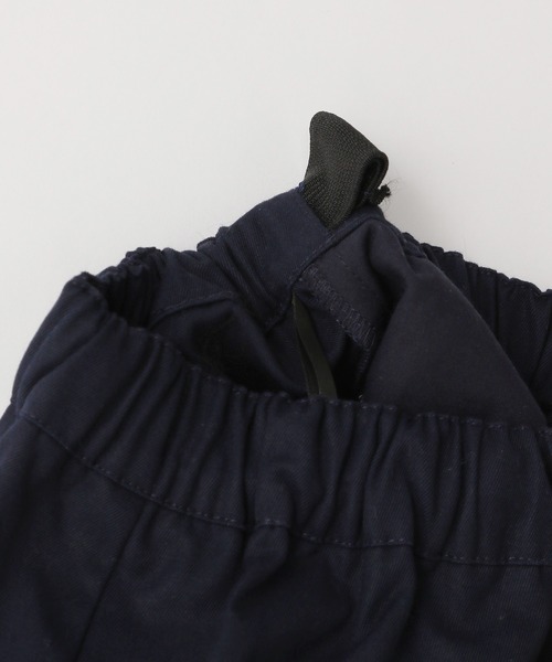 LOWRYS FARM(ローリーズファーム)の「TCタックハーフパンツ 290617(その他パンツ・キッズ・ベージュ/ネイビー・140cm/130cm/120cm/110cm/150cm)」の10枚目の写真