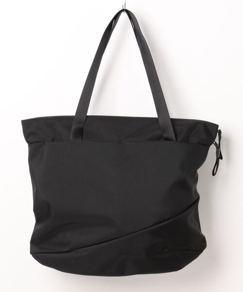 THE NORTH FACE(ザノースフェイス)の「【THE NORTH FACE/ザ ノースフェイス】PYRENEES TOTE(トートバッグ・メンズ・ブラック・FREE)」の2枚目の写真