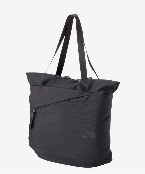 THE NORTH FACE(ザノースフェイス)の「【THE NORTH FACE/ザ ノースフェイス】PYRENEES TOTE(トートバッグ・メンズ・ブラック・FREE)」の1枚目の写真