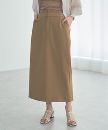 タイトロングスカート