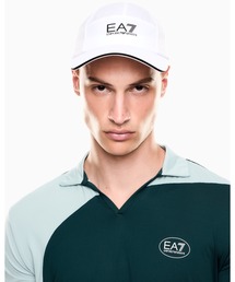 EMPORIO ARMANI EA7｜エンポリオアルマーニイーエーセブンのキャップ