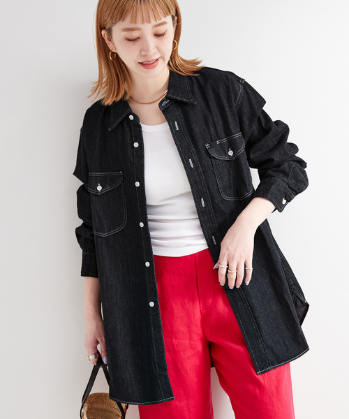 LEE/リー DUNGAREES スタンダードワークシャツ（シャツ/ブラウス