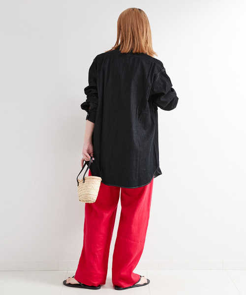 LEE/リー DUNGAREES スタンダードワークシャツ（シャツ/ブラウス