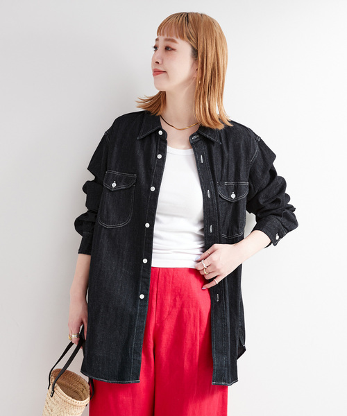 LEE/リー DUNGAREES スタンダードワークシャツ（シャツ/ブラウス