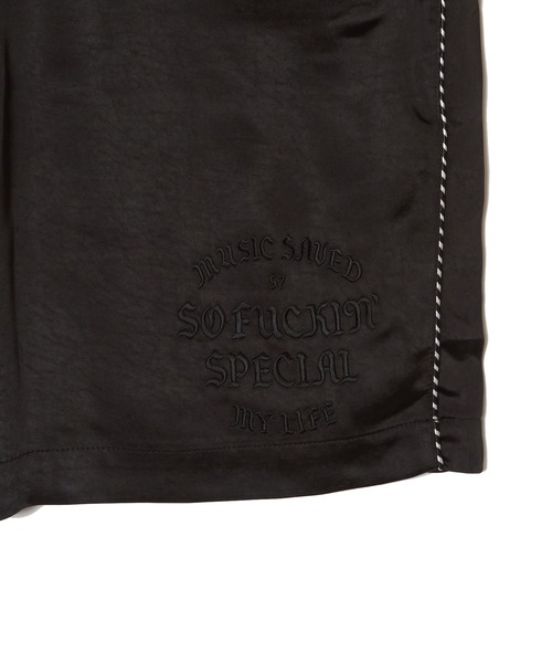 MSML(エムエスエムエル)の「SATIN SHORTS(その他パンツ・メンズ・ライトブルー/ブラック・XL/L/M/S)」の19枚目の写真