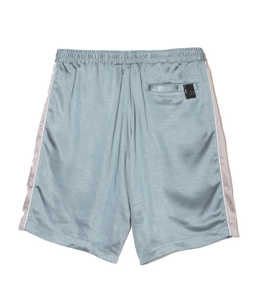 MSML(エムエスエムエル)の「SATIN SHORTS(その他パンツ・メンズ・ライトブルー/ブラック・XL/L/M/S)」の16枚目の写真