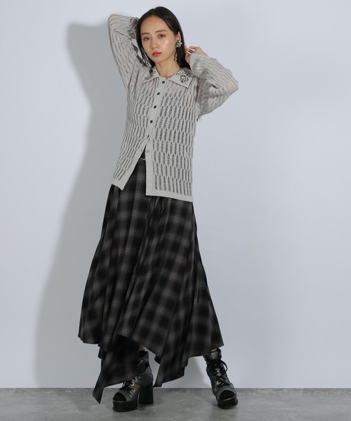 HARE（ハレ）の「スニーカーチャンキーブーサン(HARE)（ブーツ