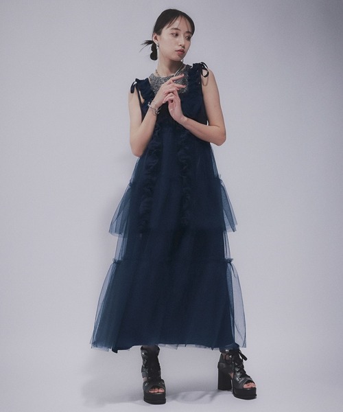 HARE（ハレ）の「スニーカーチャンキーブーサン(HARE)（ブーツ）」 - WEAR