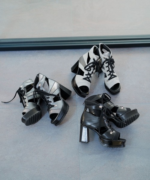 スニーカーチャンキーブーサン(HARE)（ブーツ）｜HARE（ハレ）の