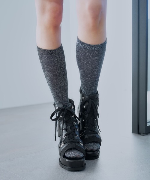 スニーカーチャンキーブーサン(HARE)（ブーツ）｜HARE（ハレ）の