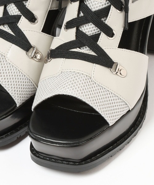 スニーカーチャンキーブーサン(HARE)（ブーツ）｜HARE（ハレ）の