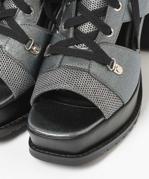 スニーカーチャンキーブーサン(HARE)（ブーツ）｜HARE（ハレ）の