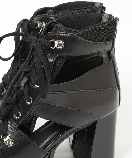 スニーカーチャンキーブーサン(HARE)（ブーツ）｜HARE（ハレ）の