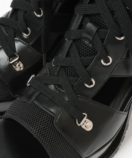 スニーカーチャンキーブーサン(HARE)（ブーツ）｜HARE（ハレ）の