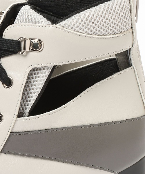 スニーカーチャンキーブーサン(HARE)（ブーツ）｜HARE（ハレ）の