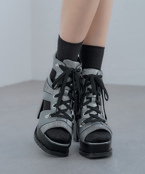 HARE スニーカーチャンキーブーツ HARE｜スニーカーチャンキーブーツ | Rakuten Fashion(楽天