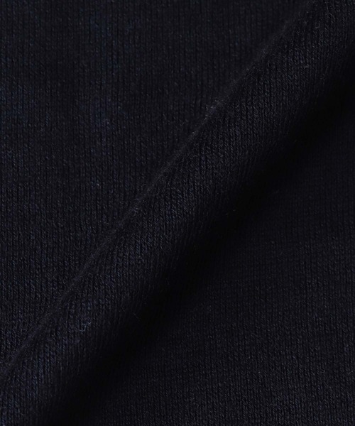 Jines(ジネス)の「コットンカシミヤ プレミアムタートルトップス(Tシャツ/カットソー・レディース・ネイビー/ベージュ/オフホワイト・38)」の17枚目の写真