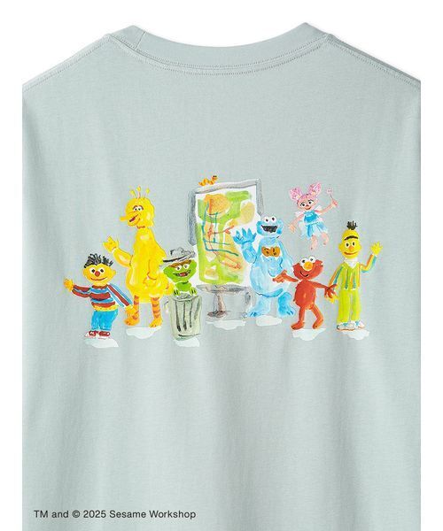 tシャツ 「ヒラノトシユキ」「UNISEX」オリジナルアートTシャツ レディース メンズ ヒラノトシユキ】【UNISEX】オリジナルアートTシャツ(トップス