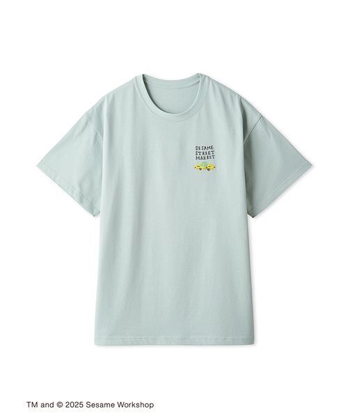 tシャツ 「ヒラノトシユキ」「UNISEX」オリジナルアートTシャツ レディース メンズ ヒラノトシユキ】【UNISEX】オリジナルアートTシャツ（刺繍入り