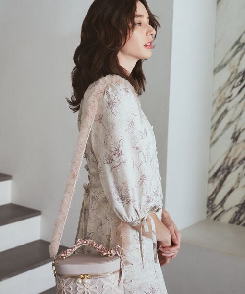 ジョリーフルール 新作メゾンドクチュール 25㎝たっぷりフリル