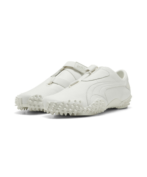 PUMA プーマ ユニセックス モストロ レザー スニーカー