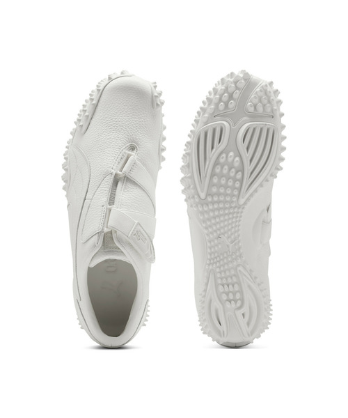 PUMA プーマ ユニセックス モストロ レザー スニーカー