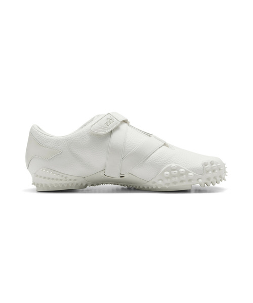 【関税込み】PUMA ホワイト Mostro レザースニーカー PUMA】 プーマ MOSTRO LEATHER モストロ レザー 402273