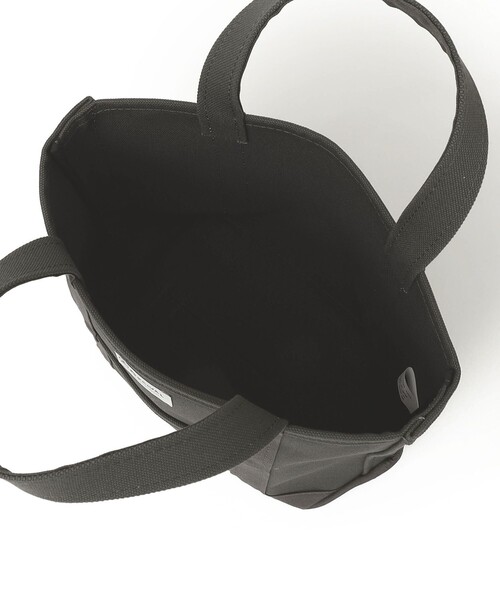 ORCIVAL(オーシバル)の「ORCIVAL: トートバッグ S 25SS(トートバッグ・レディース・オフホワイト/ダークグレー・ONE SIZE)」の9枚目の写真