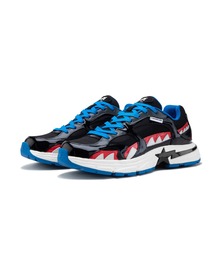 A BATHING APE/アベイシングエイプ レザーローカットスニーカー A BATHING APE - エイプ／A BATHING APE シューズ スニーカー 靴