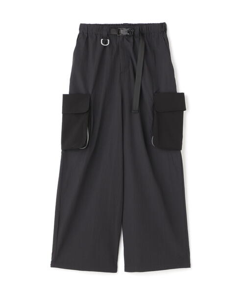 DANKE SCHON(ダンケシェーン)の「DankeSchon/ダンケシェーン/SWITCH NYLON CARGO(その他パンツ・レディース・ブラック・M/L)」の15枚目の写真