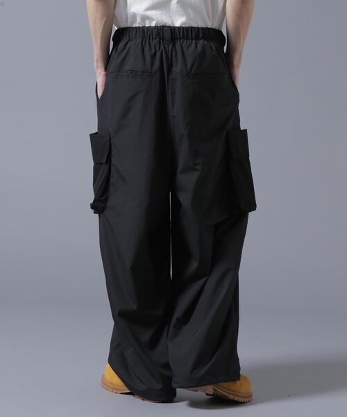 DANKE SCHON(ダンケシェーン)の「DankeSchon/ダンケシェーン/SWITCH NYLON CARGO(その他パンツ・レディース・ブラック・M/L)」の18枚目の写真