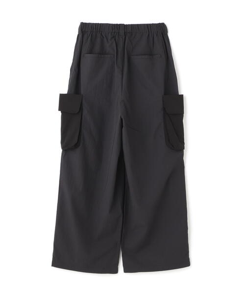 DANKE SCHON(ダンケシェーン)の「DankeSchon/ダンケシェーン/SWITCH NYLON CARGO(その他パンツ・レディース・ブラック・M/L)」の20枚目の写真