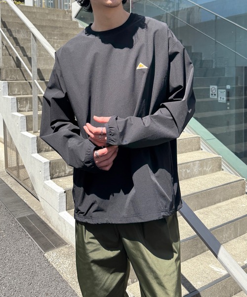 セール】【KELTY】ラッシュコンフォート L/S Tシャツ KE25113008（T
