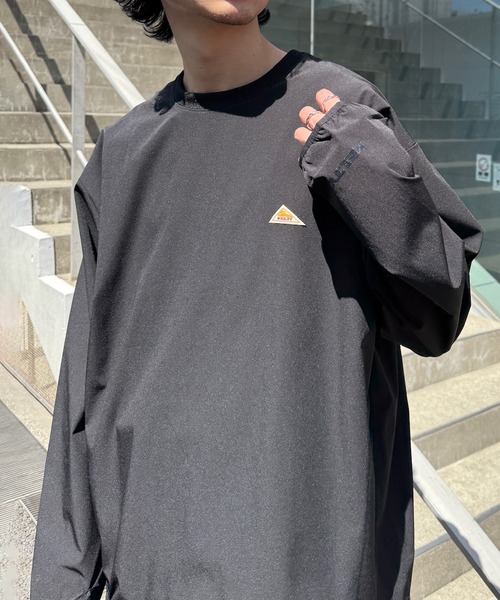 セール】【KELTY】ラッシュコンフォート L/S Tシャツ KE25113008（T