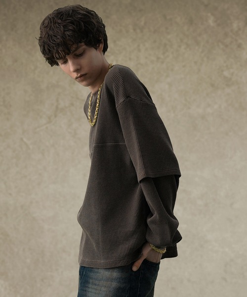 SWAGVIBE（スワッグバイブ）の「【SWAGVIBE】3Way Stacking Wallet Chain（ウォレットチェーン・メンズ・ゴールド/シルバー・FREE）」の4枚目の写真