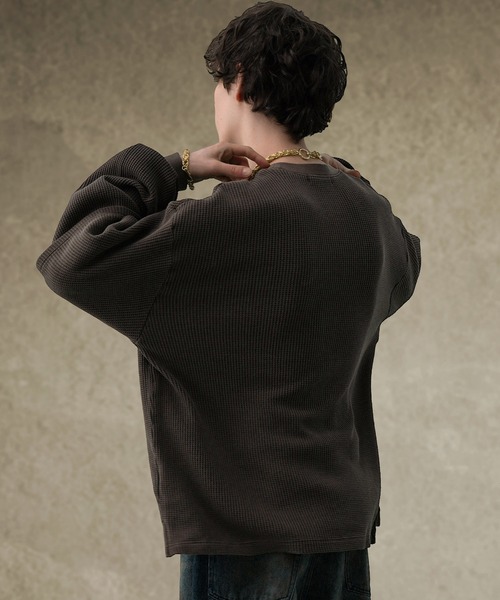 SWAGVIBE（スワッグバイブ）の「【SWAGVIBE】3Way Stacking Wallet Chain（ウォレットチェーン・メンズ・ゴールド/シルバー・FREE）」の5枚目の写真