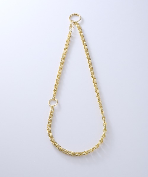 【激レア】SWAGGER スワッガー　ウォレットチェーン セール】【SWAGVIBE】3Way Stacking Wallet Chain（ウォレット
